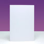 Card Blanks and Envelopes - Dove White Ink Me! - Size A6