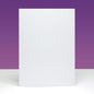 Card Blanks and Envelopes - Dove White Ink Me! - Size 7 x 5