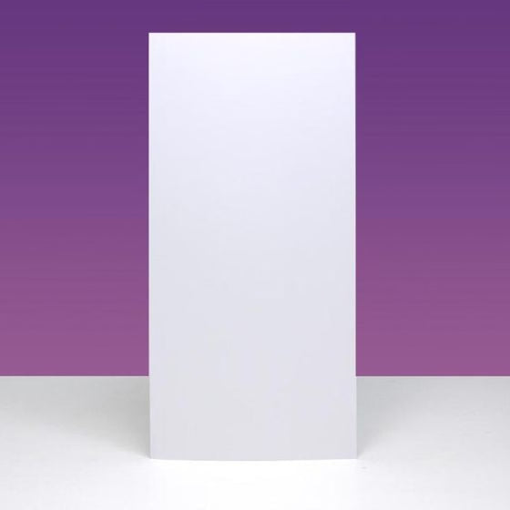 Card Blanks and Envelopes - Dove White Ink Me! - Size DL