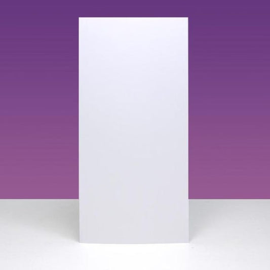 Card Blanks and Envelopes - Dove White Ink Me! - Size DL