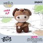Knitty Critters Bambinos - Charlie Pup