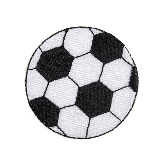 Iron & Sew on Motif - Football