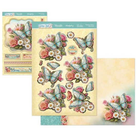 Spring Cheer Deco-Large Set - Flutterbye Wishes