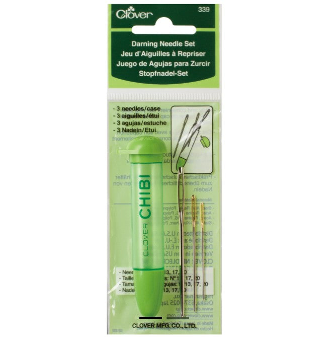 Clover Darning Needle Set – The Craft Room