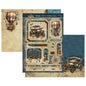 The Adventure Begins Luxury Topper Set