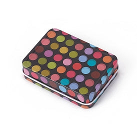 Polka Dot Tin