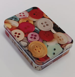 Button Tin