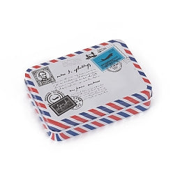 Stamp Print Tin