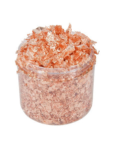 Cosmic Shimmer Gilding Flakes Copper Kettle 20ml