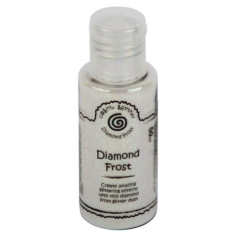 Cosmic Shimmer Diamond Frost Aurora Sparkle 50ml