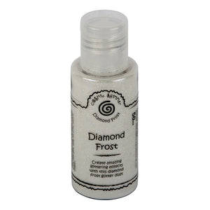 Cosmic Shimmer Diamond Frost Sparkle Star 50ml