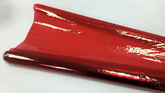 Cellophane Roll - Red (50cm x 4.5m)