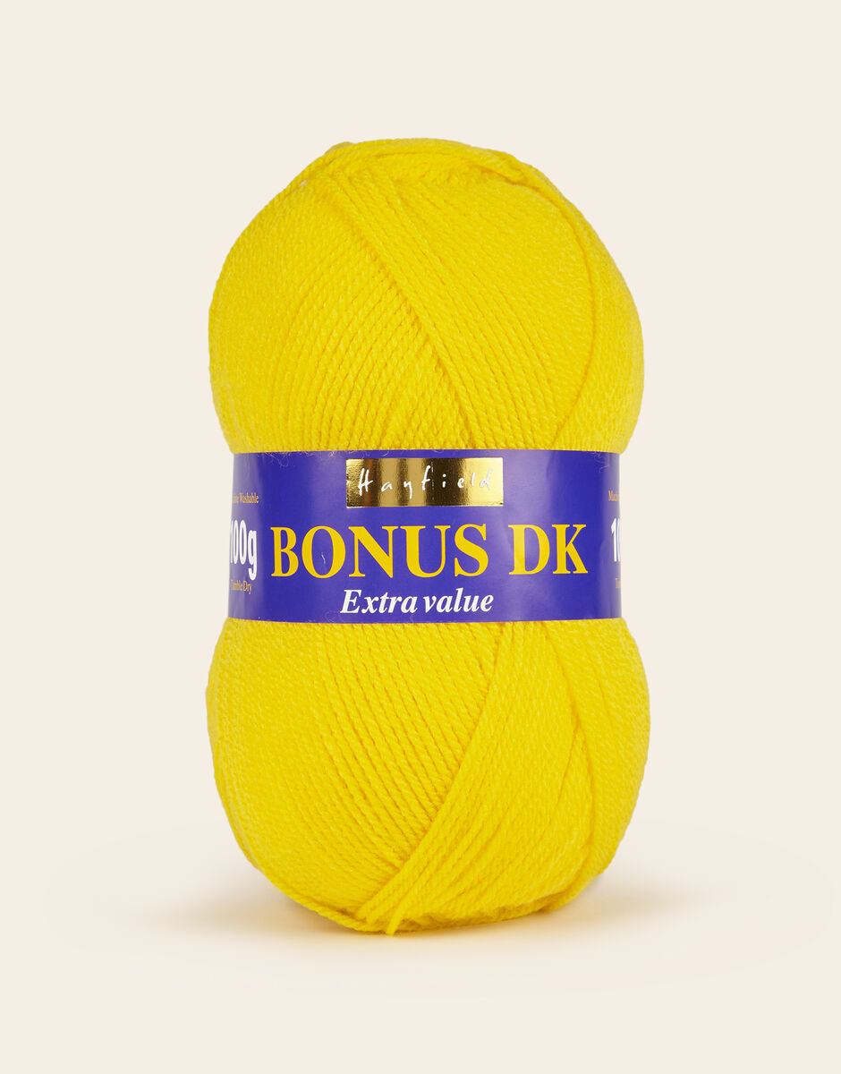 Hayfield Bonus DK - Cornfield
