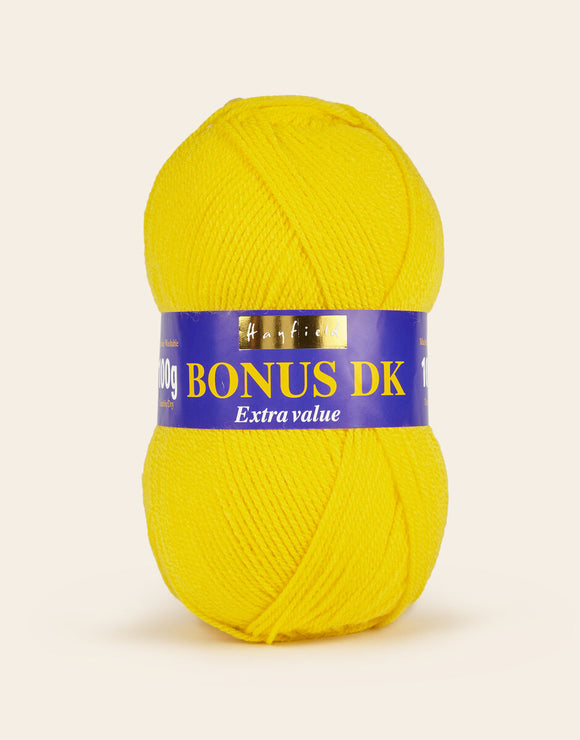 Hayfield Bonus DK - Cornfield