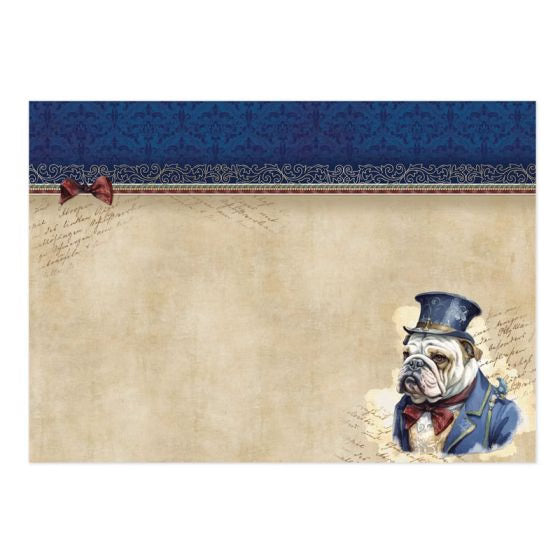 A Jolly Good Fellow Luxury Topper Set