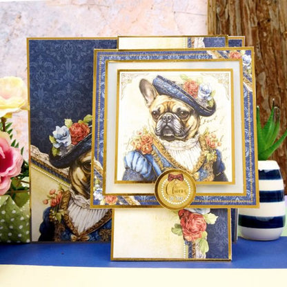 A Jolly Good Fellow Luxury Topper Set