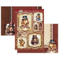 You're Vintage Luxury Topper Set
