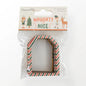 Wooden Frames - Naughty or Nice