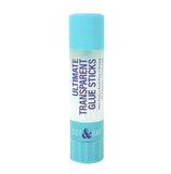 Dot & Dab Transparent Glue Stick 21g