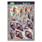 On Your Bike Decoupage Topper Sheet