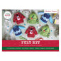 Simply Make - Felt Christmas Jumpers