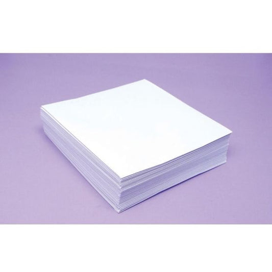 Bright White 100gsm Envelopes -Size 5" x 5" - Approx 50