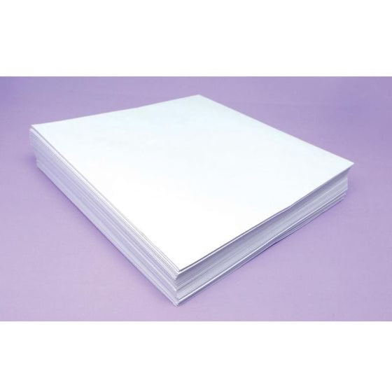 Bright White 100gsm Envelopes -Size 8" x 8" - Approx 50