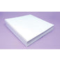 Bright White 100gsm Envelopes -Size 8" x 8" - Approx 50