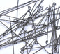 Eye pin - 2" Gunmetal - 25 Pieces