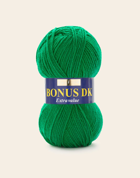 Hayfield Bonus DK - Emerald