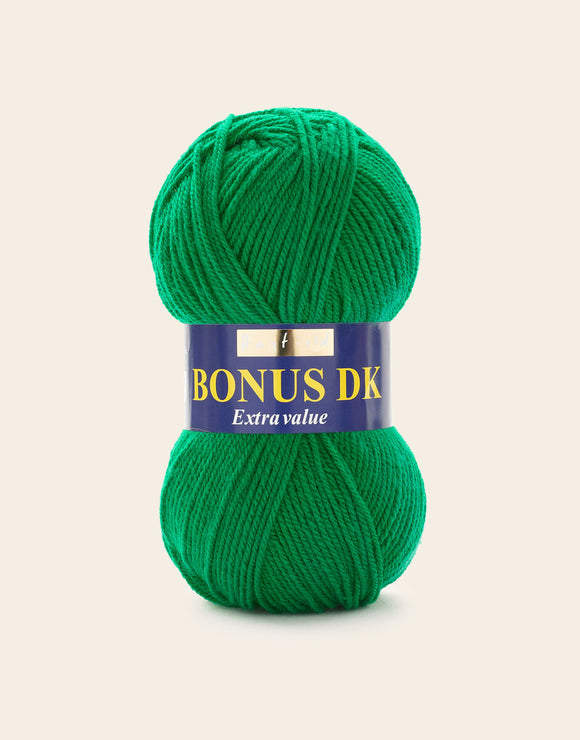 Hayfield Bonus DK - Emerald