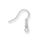 Earwires - Silver Plated
