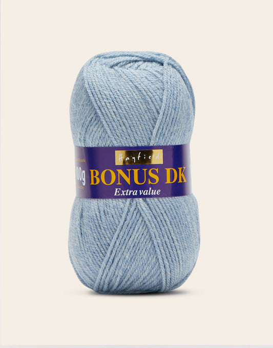 Hayfield Bonus DK - Sky Marl