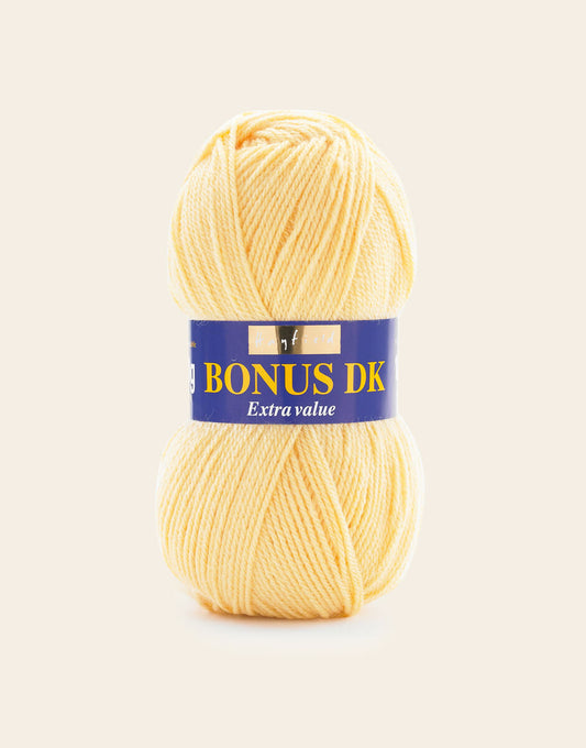 Hayfield Bonus DK - Lemon
