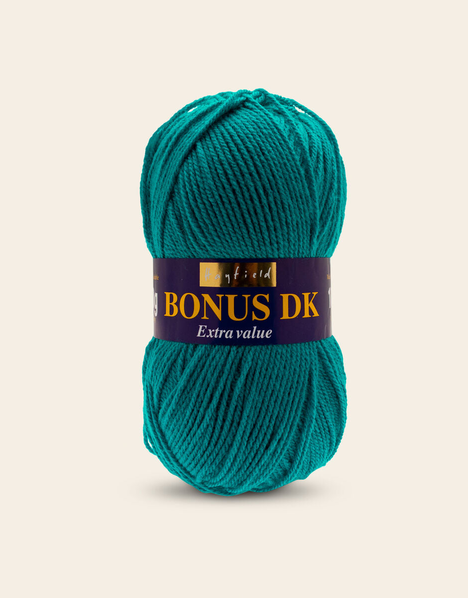 Hayfield Bonus DK - Rainforest
