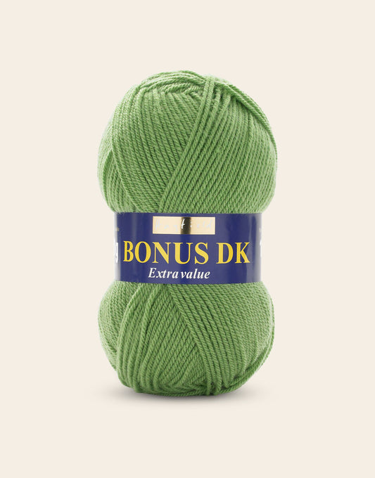 Hayfield Bonus DK - Grass