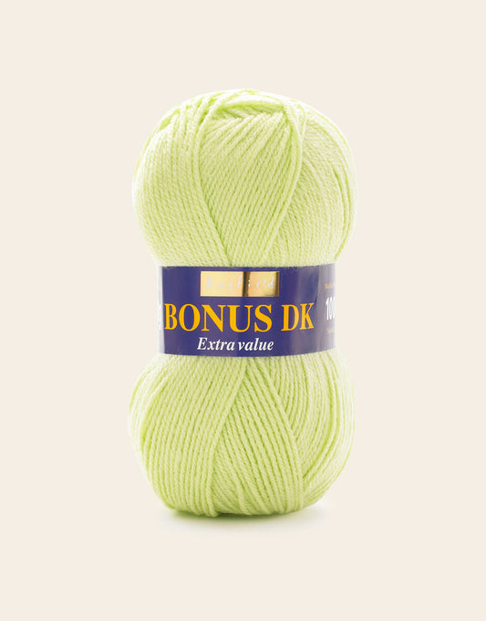 Hayfield Bonus DK - Lime