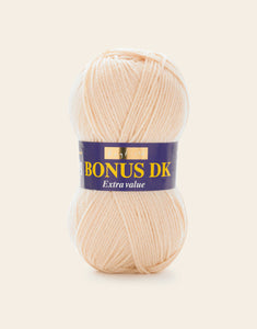 Hayfield Bonus DK - Biscuit