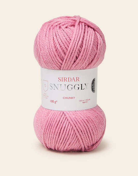 Sirdar Snuggly Chunky - Precious
