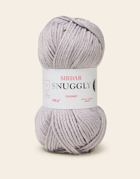 Sirdar Snuggly Chunky - Lullaby