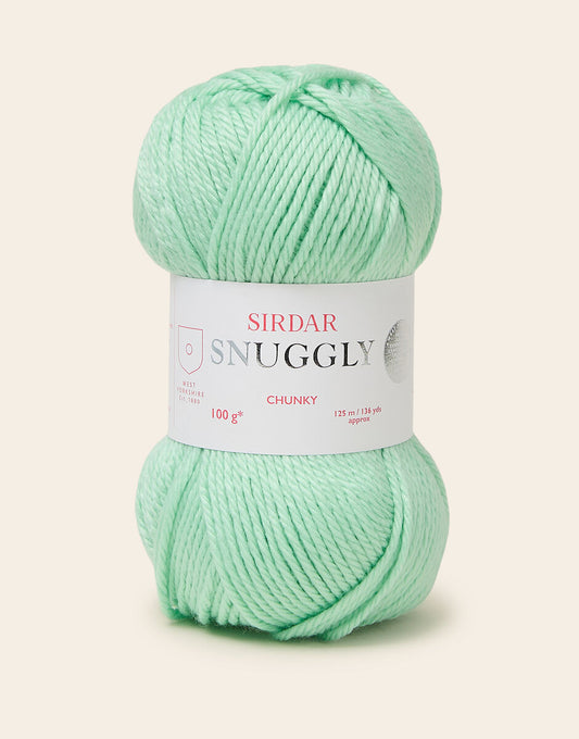 Sirdar Snuggly Chunky - Meadow