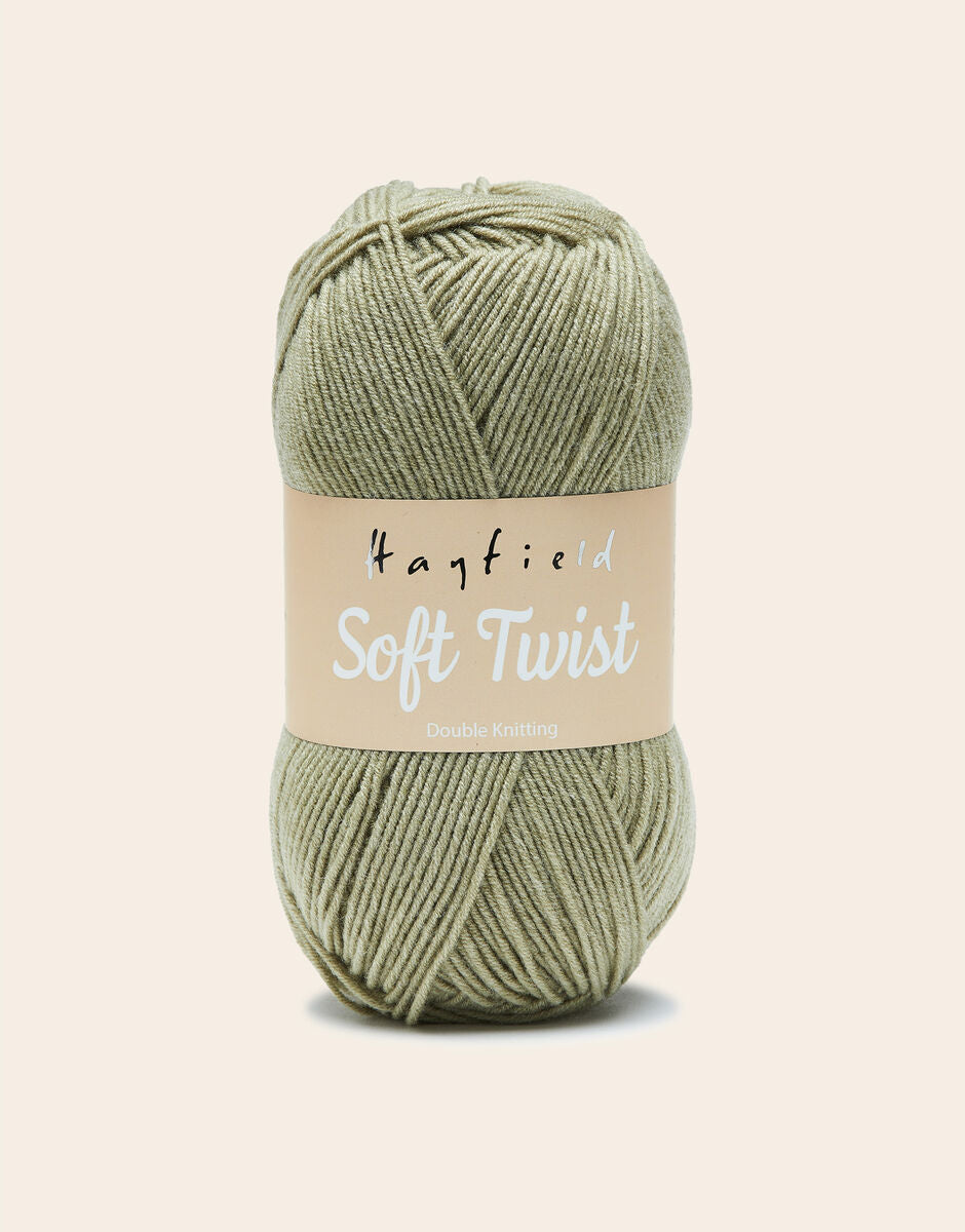 Hayfield Soft Twist - Fern