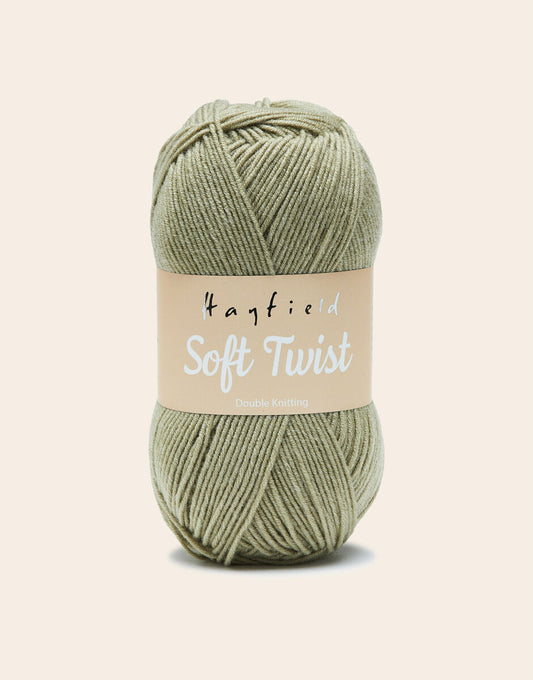 Hayfield Soft Twist - Fern