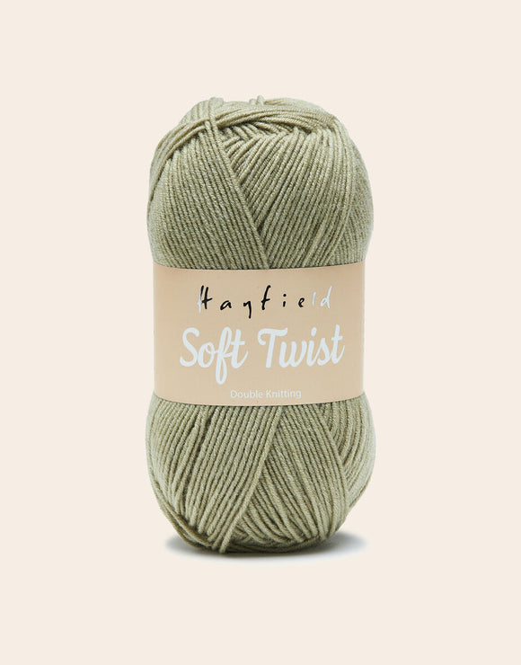 Hayfield Soft Twist - Fern