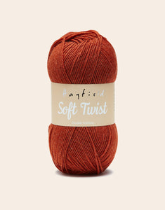 Hayfield Soft Twist - Copper