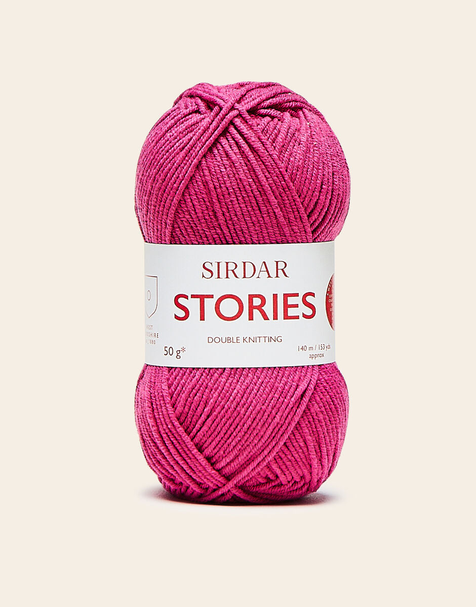Sirdar Stories - Celebrate