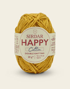 Sirdar Happy Cotton DK 20g - Melon