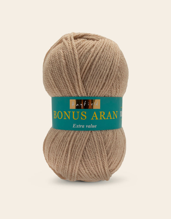 Hayfield Bonus Aran - Oatmeal