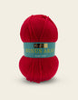 Hayfield Bonus Aran - Signal Red