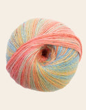Sirdar JewelSpun Aran - Citrine Sunrise